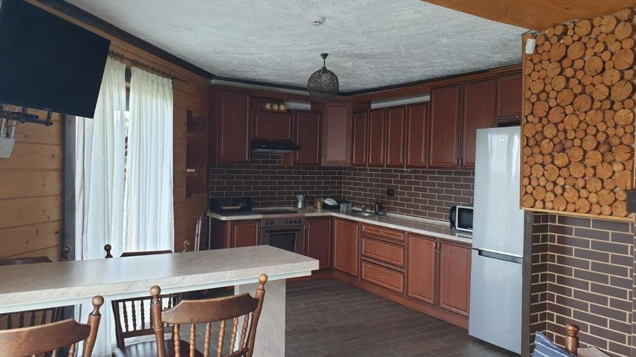 Котедж “Гуркало" Korchin Exterior foto